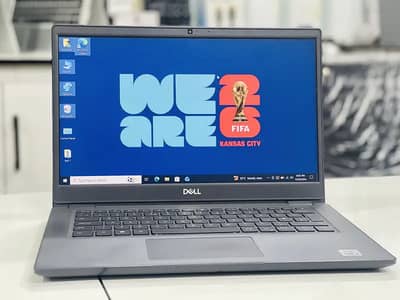 Dell Latitude 3410 | i5 10th Gen | 16GB RAM | 256GB SSD | 100% battery