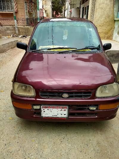 Daihatsu Cuore 2005