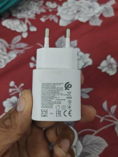 Samsung travel adapter
