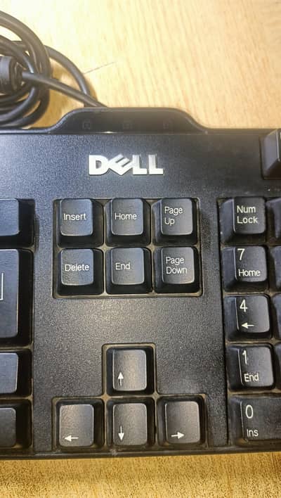 Dell keyboard new model slim borderless