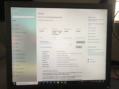 Core i5 Computer Setup | 8GB RAM | SSD + HDD | Complete PC