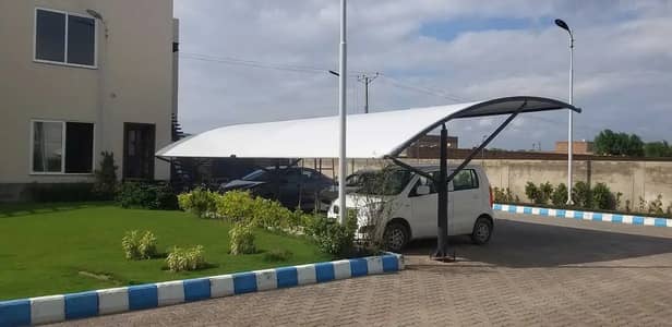 Car roof shade / Waterproof shade / Pvc car porch / Wall mounted shade