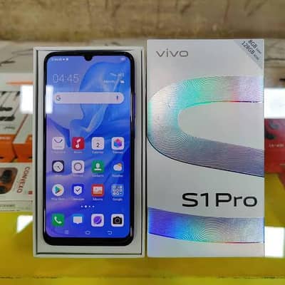 Vivo S1 Pro 8/128GB