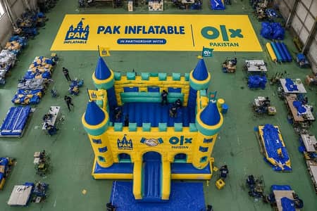 Kids Jumping Castles