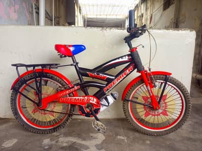 Premier imported cycle - 20 size - 0320/2257/271