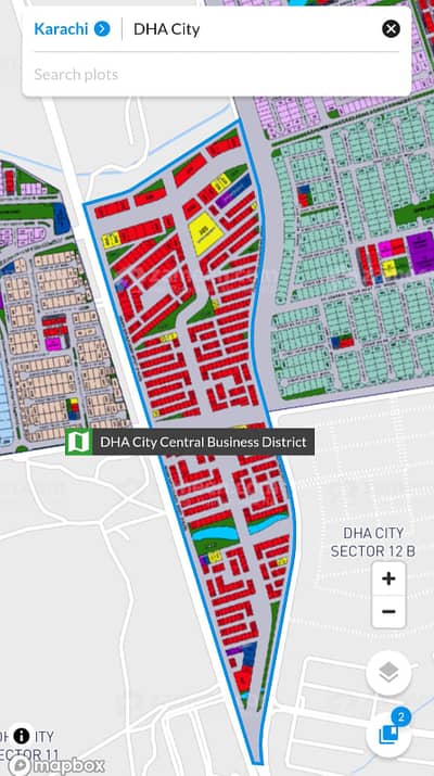 03 Side Corner 200 yds Commercial Plot available for Sale