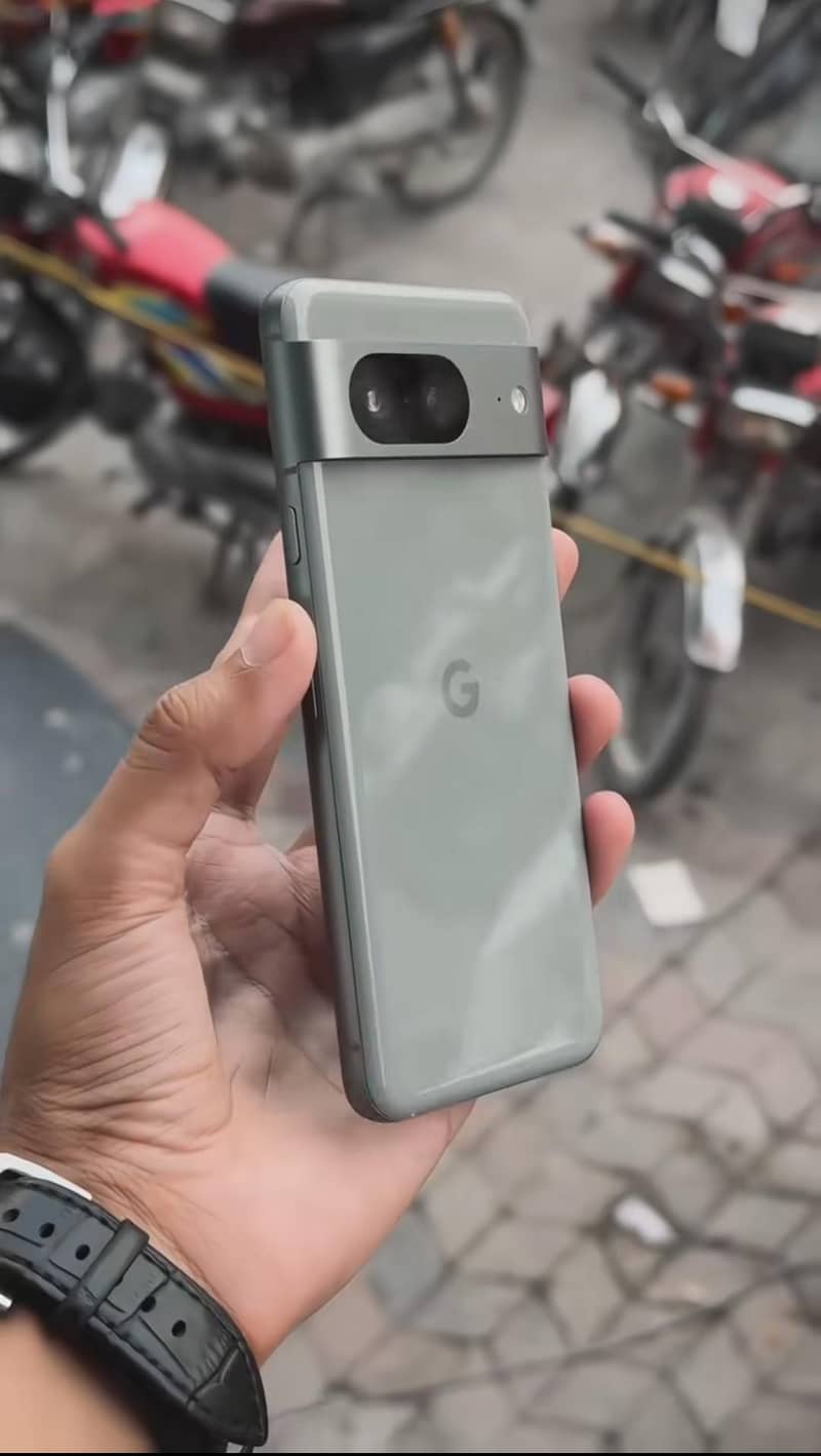 Google Pixel 8 2
