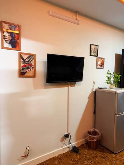 1bed apartment available in Islamabad
