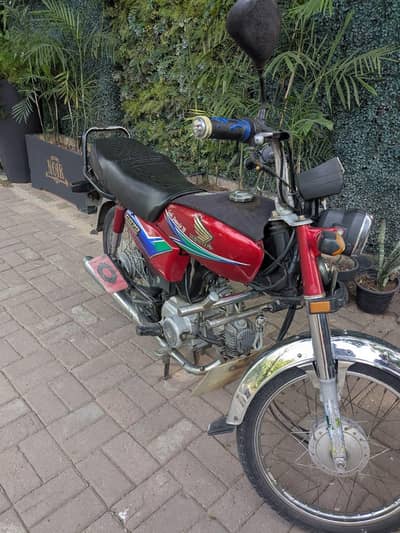 Honda CD 70