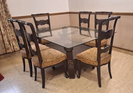 Chinioti Dining Set