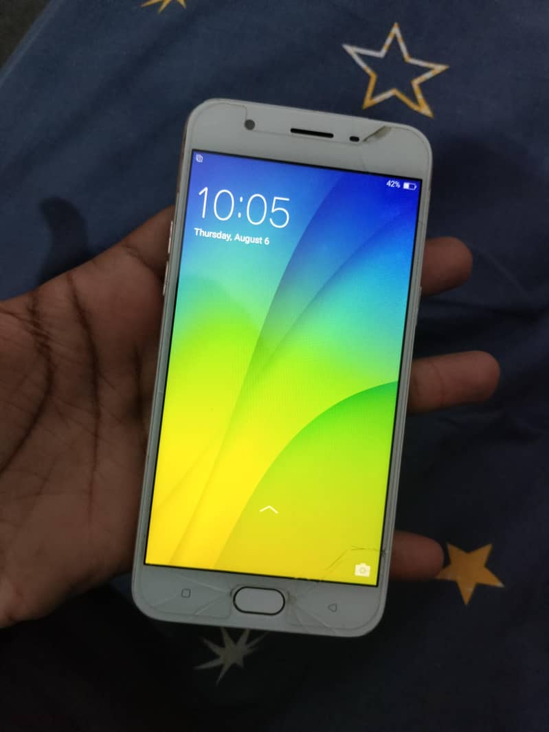 OPPO A57 0