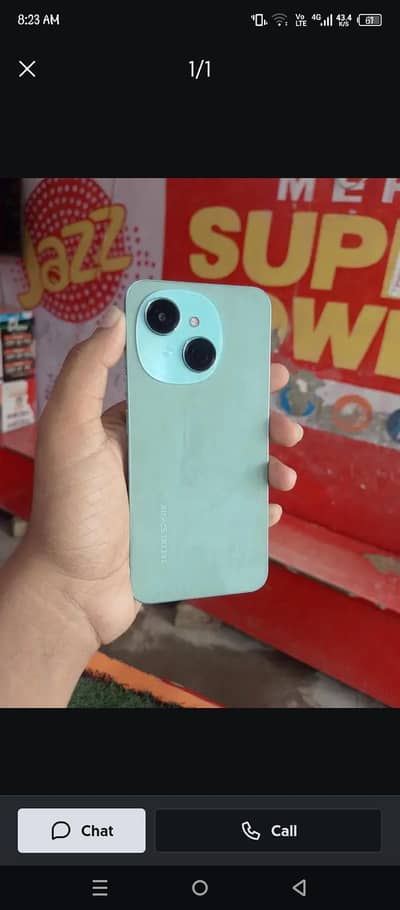 Tecno Spark Go 1