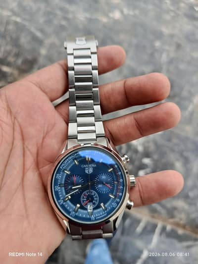 Tag heuer Carrera series