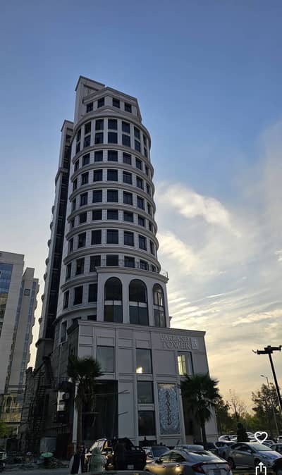 Prime Retail Space for Rent 894 Sq. Ft. | New Blue Area, Islamabad - Tower 3