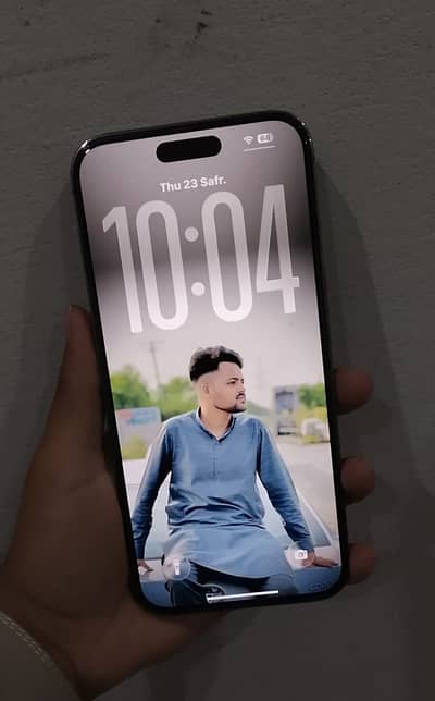 Apple iPhone 14 Pro Max