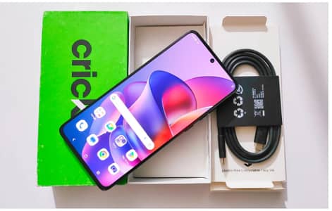 Motorola Moto G Stylus 2025 8GB/128GB | 10/10 Condition | Complete Box