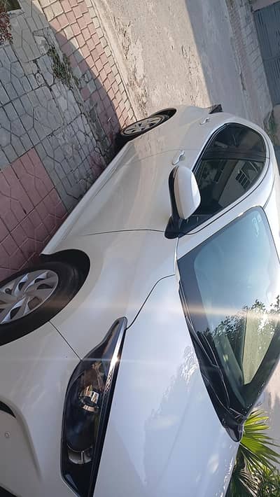 Toyota Yaris 2021