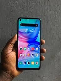 Infinix Hot 10 4+64 just phone ha 03441287604 price finl
