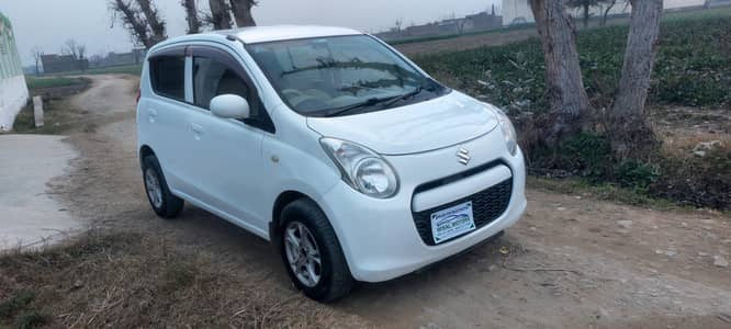 Suzuki Alto 2011