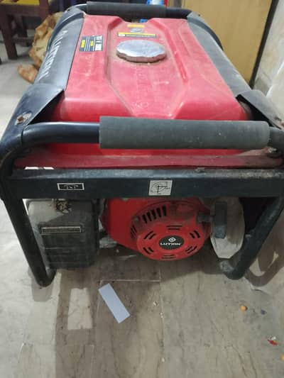 Hi Am I am Generator Available for sale in Dehli Colony Clifton