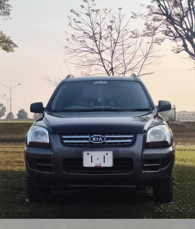 KIA Sportage 2008