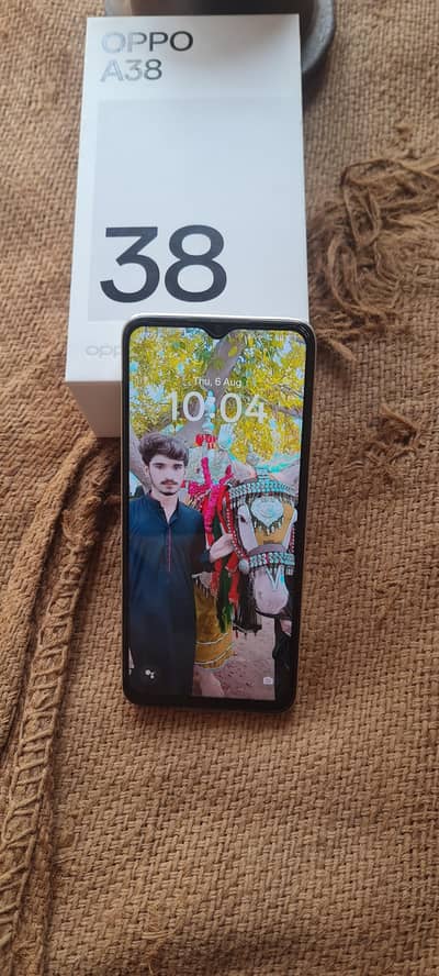 OPPO A38
