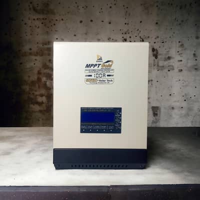 Sinko Mppt (Gold) solar hybrid charge controller 100 Amp 12v/24v