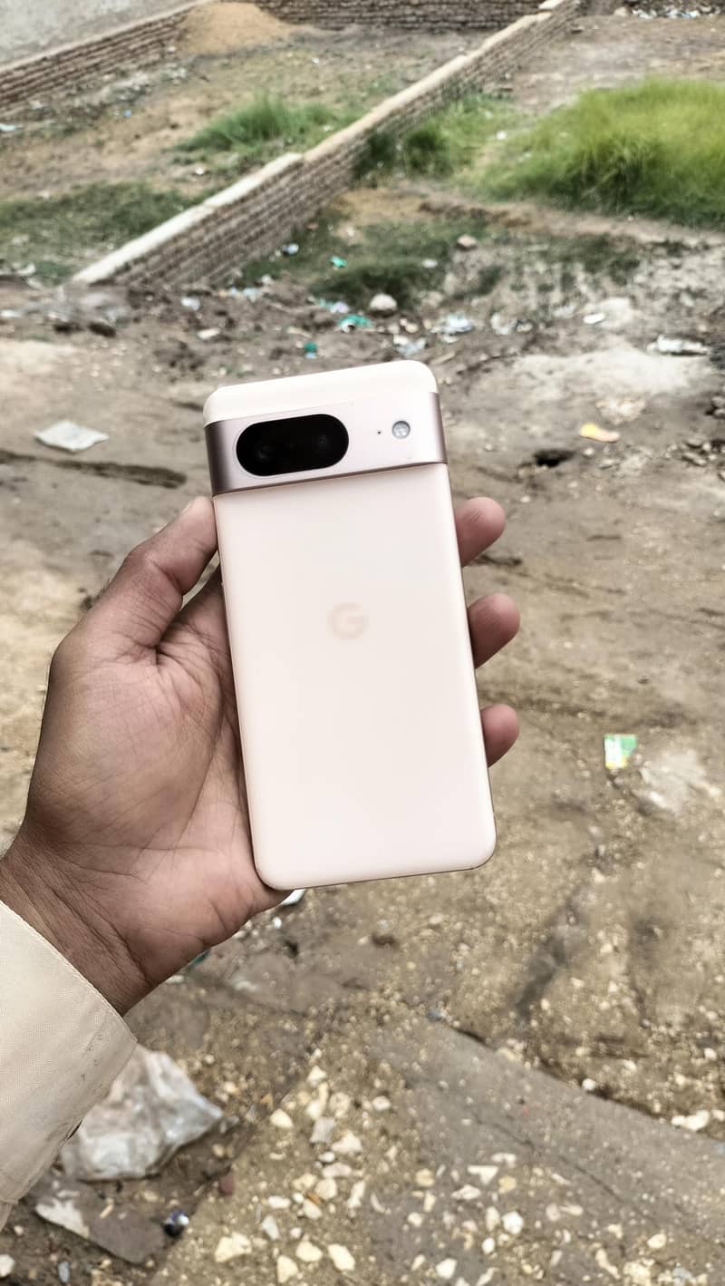 Google Pixel 8 0