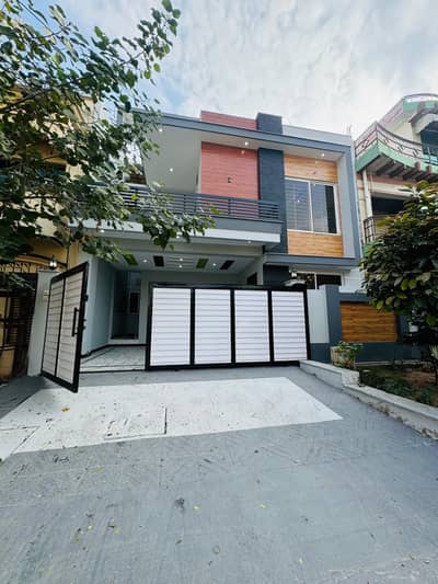 7 Marla House For Sale In G13 Islamabad With Gas Meter Installed