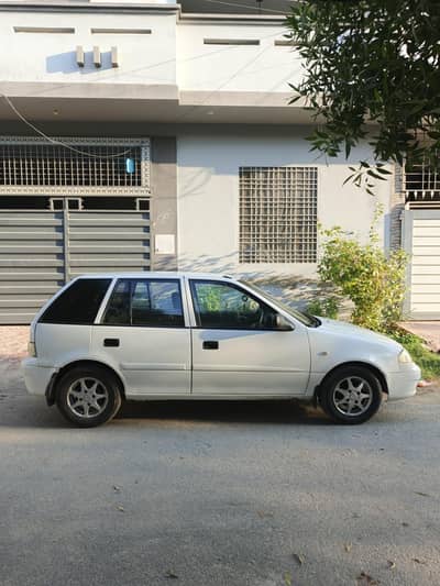 Suzuki Cultus VXR 2017
