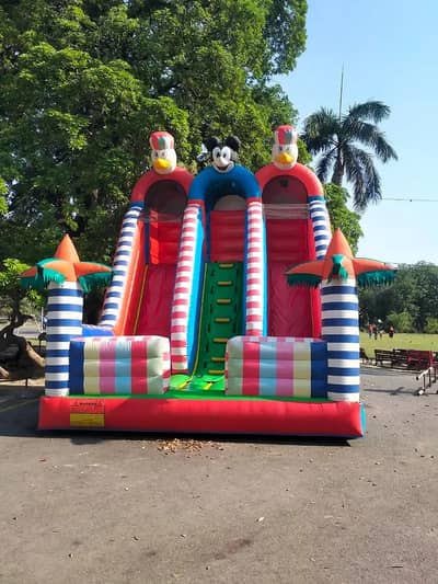 Bouncy House | Jumping House | Kids Castle | Jumping Castle | Playlan