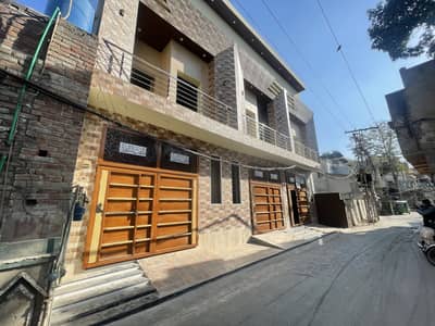 5 Marla Brand New Triple Storey House Available For Sale Vip Location
