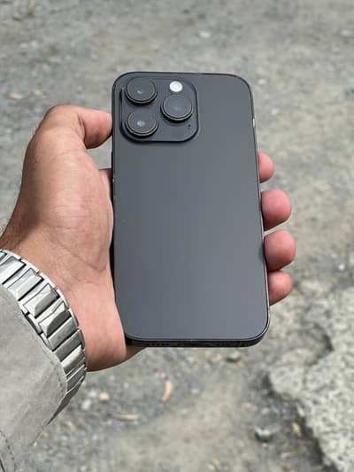Apple iPhone 14 Pro