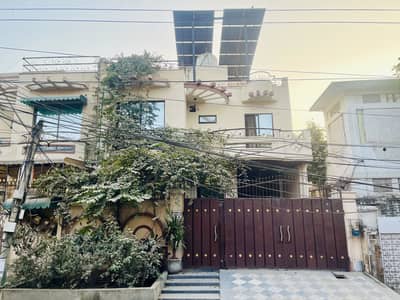 9 MARLA DOUBLE STOREY HOUSE AVAILABLE FOR SALE