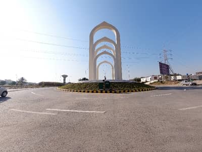 Beautiful One Kanal Plot For Sale At A Very Reasonable Price In Dha 5 Islamabad Sector A