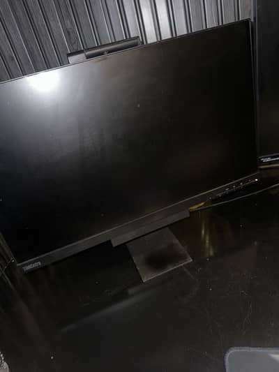 lenovo 24 inch LCD