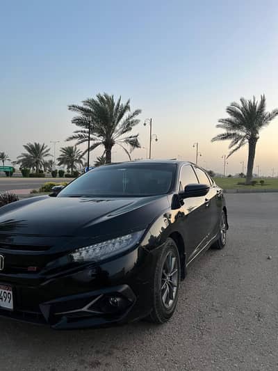 Honda Civic EXi 2021
