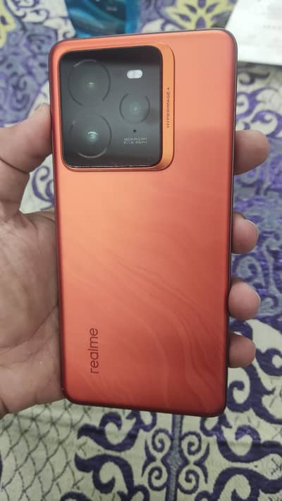 Realme GT 7 Pro Global Variant
