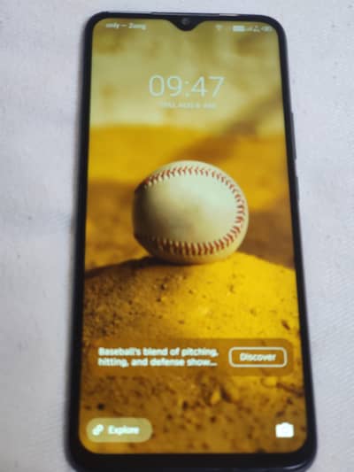 Infinix Hot 9 Play 4/64 PTA Approved. |Original Screen|Good Condition