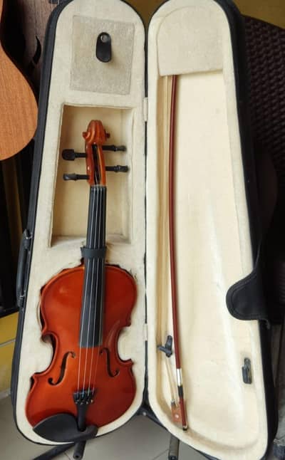Violin 4×4
