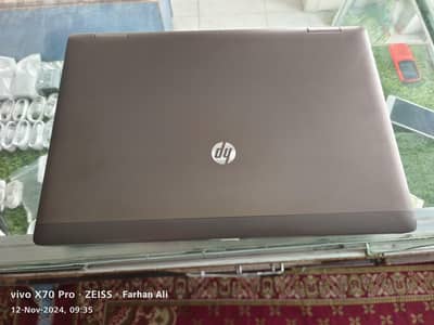 HP Pro Book 6470B Core i5 3rdGen 4GB Ram 500GB Hard With Finger 10/10