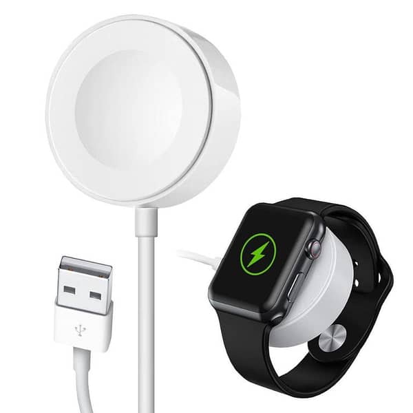 Wireless Charging Cable for Smartwatches T800 Ultra / T900 Ultra Smart Watches - Wireless Charger For Smart Watch Charger