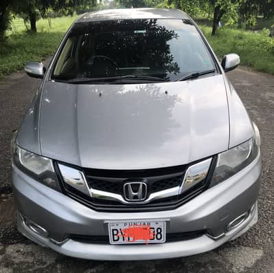 Honda City Aspire 1.5 2018 urgent sale