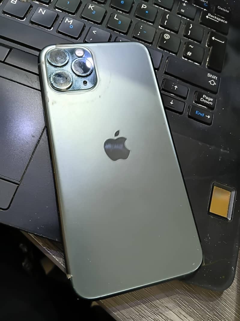 Apple iPhone 11 Pro 3