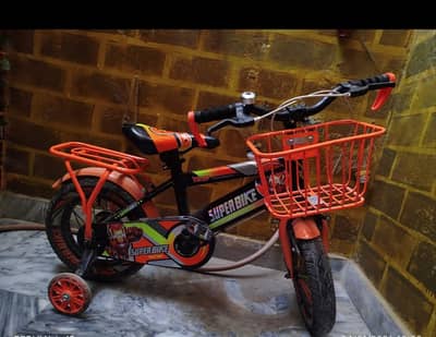 kids cycles nee condition 3 months use inly