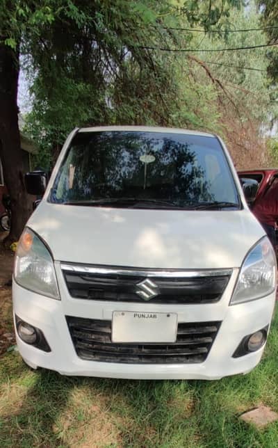 Suzuki Wagon R 2016