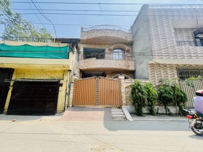 7 Marla Double Story House Available For Sale
