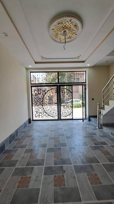 4 Marla Triple Storey House Available For Sale