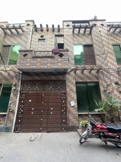 4 Marla Double Storey House Available For Sale