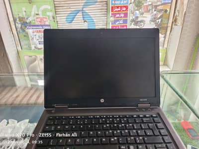 HP 6470B Core i5 3rdGen 10/10 working 100% okay 10/10